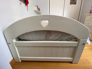 Dormitorio de niña precioso.