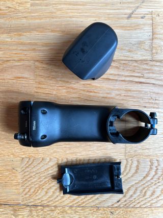 Manillar y potencia Syncros Creston IC 2.0 42cm