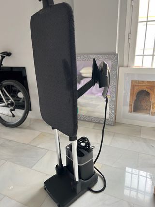 Centro de planchado Vertical - Rowenta IXEO +