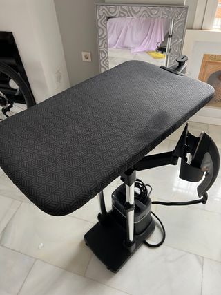 Centro de planchado Vertical - Rowenta IXEO +