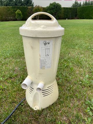 BOMBA DE PISCINA GRE 39W