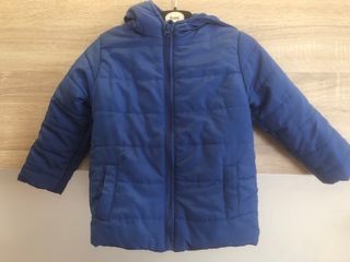 Chaqueta abrigo ligero Zippy 18-24 meses