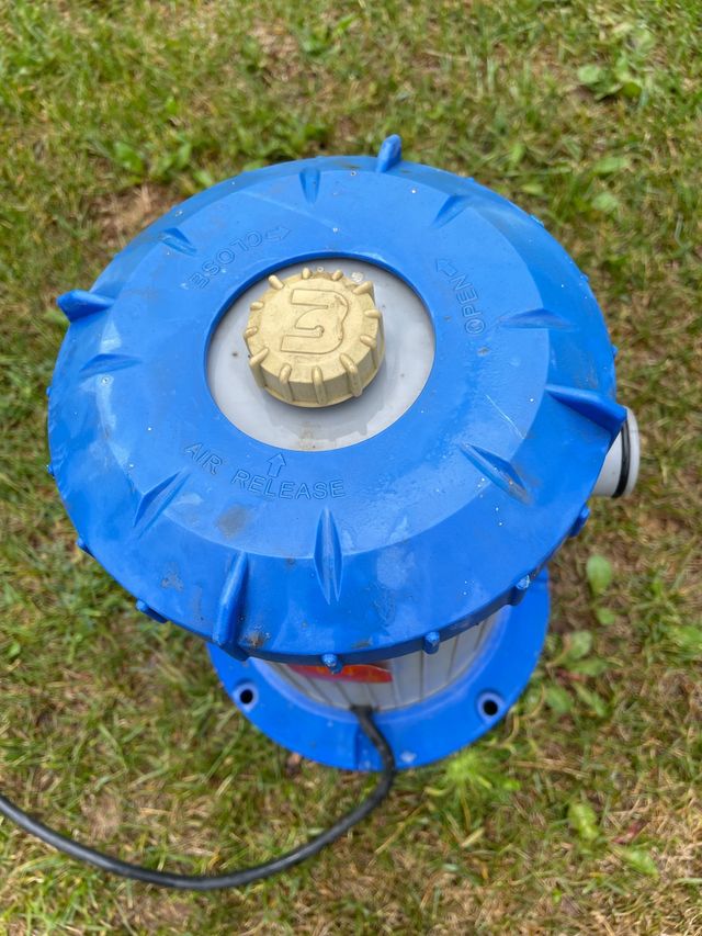 BOMBA DE PISCINA BLUE AC-90573B