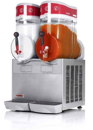 Maquina de helado ugolini