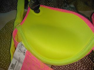 Bikini nuevo, con etiquetas