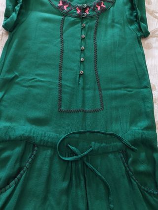 Vestido mini de Sfera