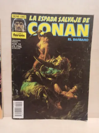 Lote antiguos Comics+ regalo