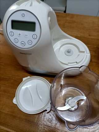 Robot cocina para bebés Miniland