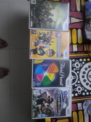 juegos wii