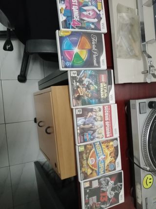 juegos wii