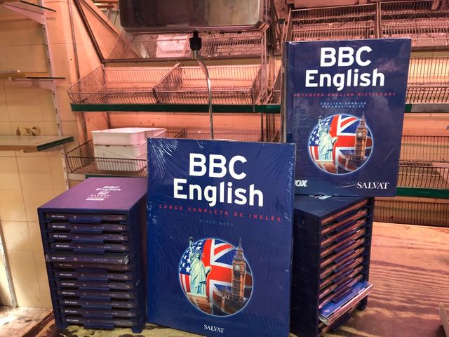 Curso de inglés BBC