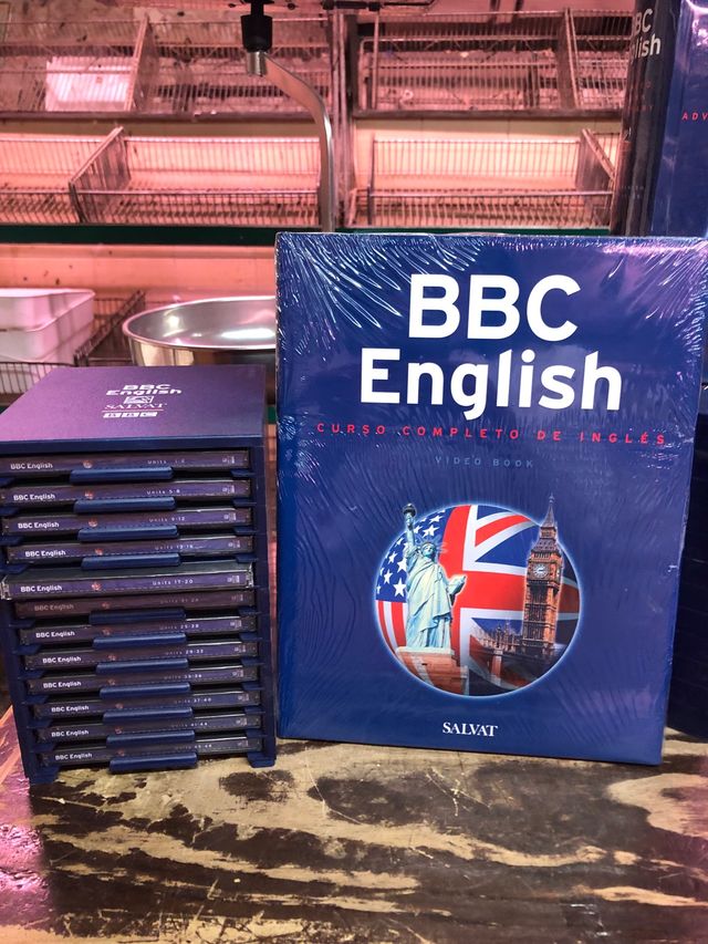 Curso de inglés BBC