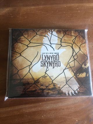 Lynyrd Skynyrd - Last of a Dyin' Breed - CD