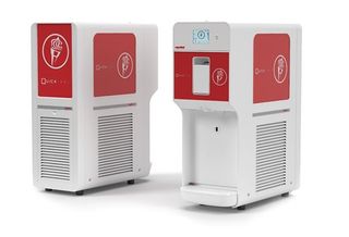 DISPENSADOR DE BEBIDA
