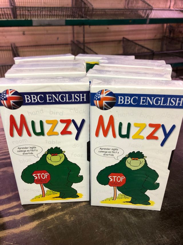 Curso de inglés para niños