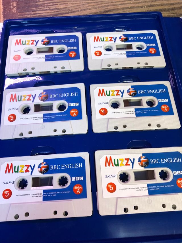 Curso de inglés para niños