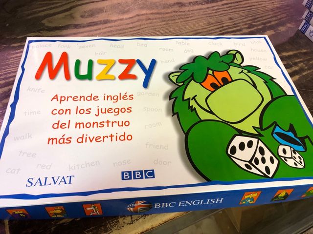 Curso de inglés para niños