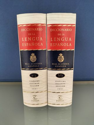 Diccionario De La Lengua Española