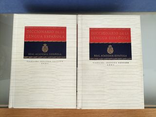 Diccionario De La Lengua Española