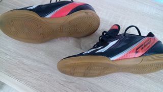 Botas futbol adidas 35