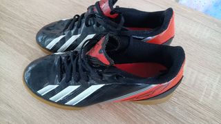 Botas futbol adidas 35