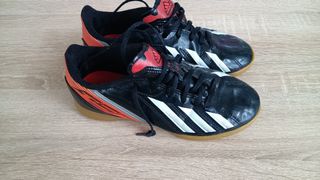Botas futbol adidas 35