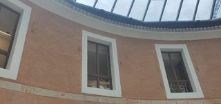 fachadas pintura  monocapa reformas