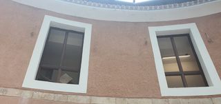 fachadas pintura  monocapa reformas