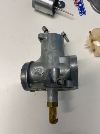 Carburador Amal L-620 / 404