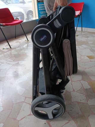 Trio Chicco Best Friend