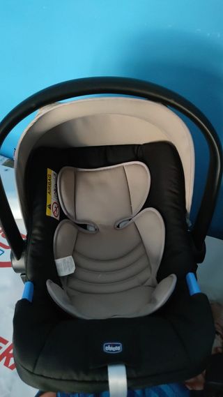 Trio Chicco Best Friend