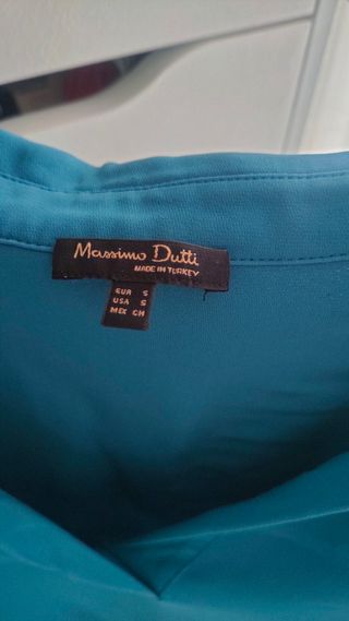 camisa Massimo Dutty