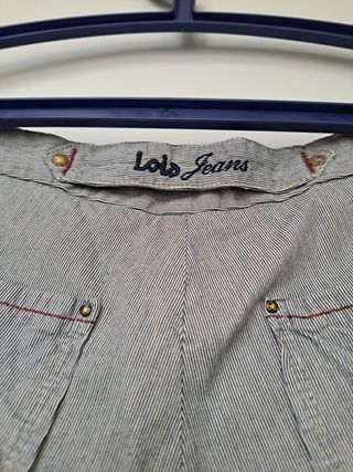 Pantalón Lois jeans