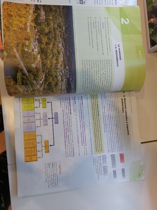 libro ciencias de la tierra y del medio ambiente
