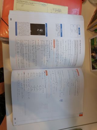 libro matemáticas 2°bachiller.