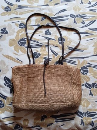 Bolso de playa