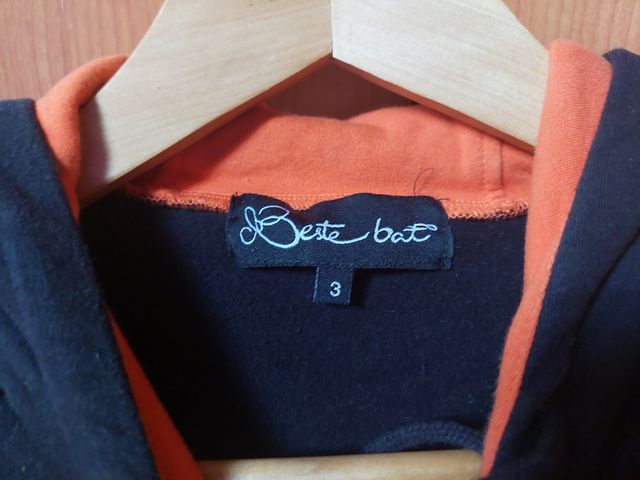 Sudadera Beste bat