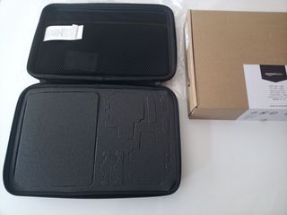 Estuche de transporte para GoPro