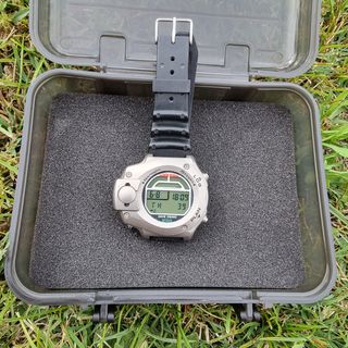 BISM Dive Demo Nitrox titanio 