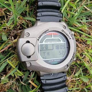 BISM Dive Demo Nitrox titanio 
