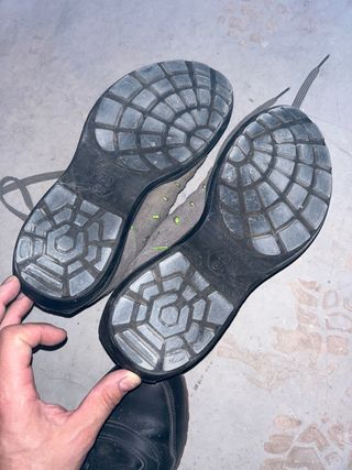 Zapato de seguridad 