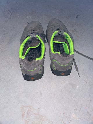 Zapato de seguridad 