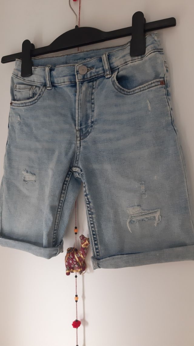 Zara Kids vaquero