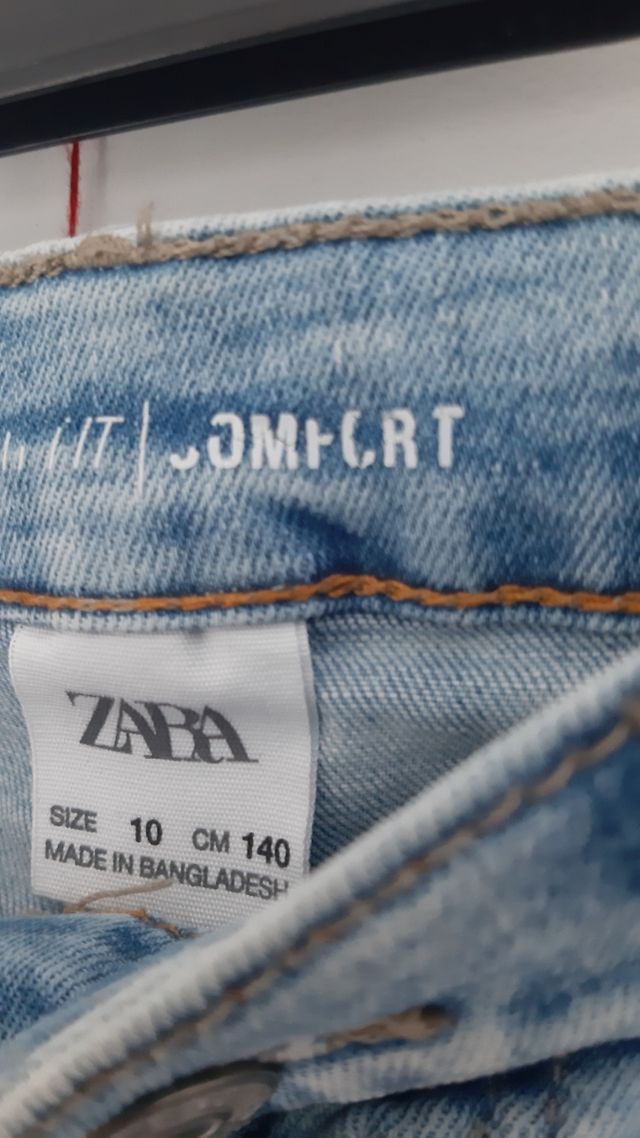 Zara Kids vaquero