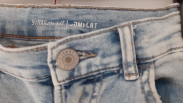 Zara Kids vaquero