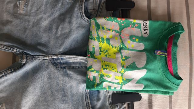 Zara Kids vaquero
