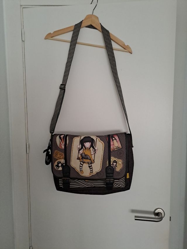 Cartera bandolera Gorjuss
