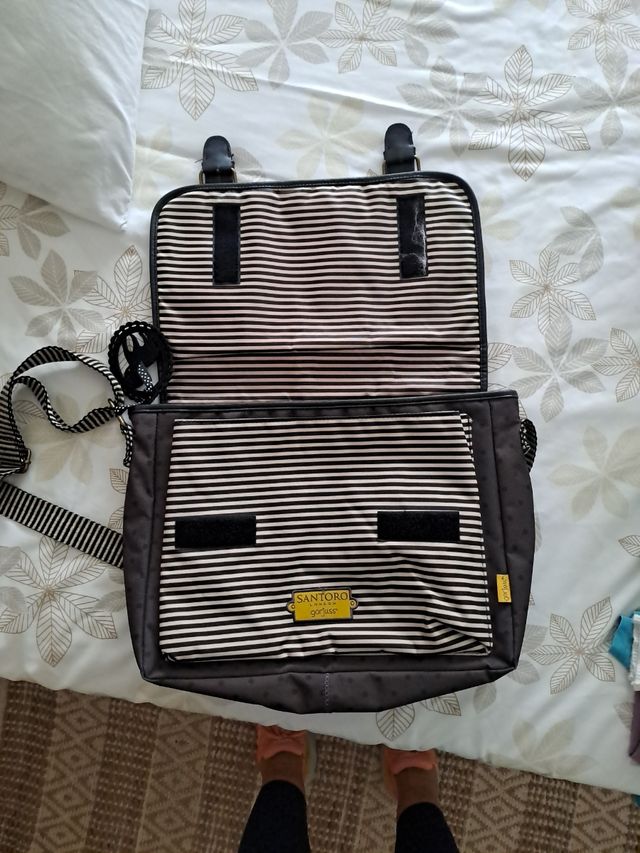 Cartera bandolera Gorjuss