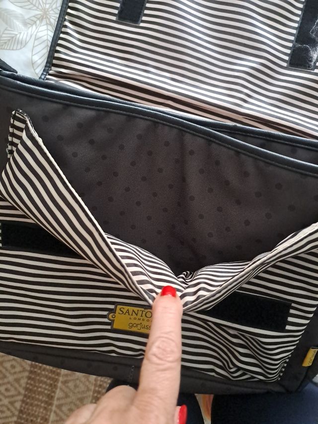 Cartera bandolera Gorjuss