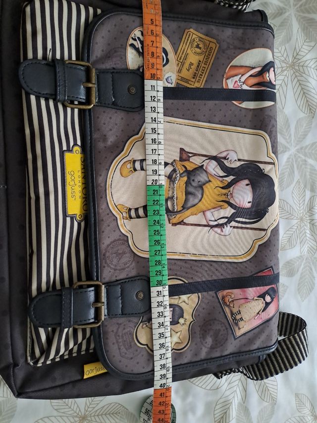 Cartera bandolera Gorjuss